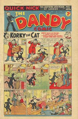 The Dandy Comic / The Dandy / The Dandy Xtreme #427