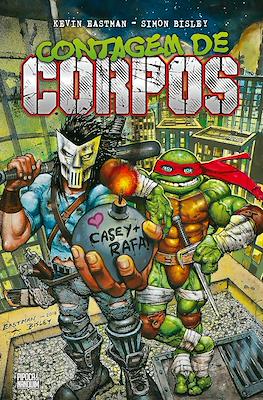 Contagem de corpos