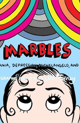 Marbles: Mania, Depression, Michelangelo, and Me