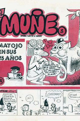 El Muñe (Año 3) #3
