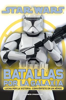 Star Wars. Batallas por la galaxia (Cartoné 96 pp)