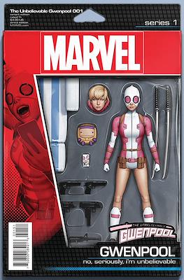 The Unbelievable Gwenpool (Variant Covers) #1