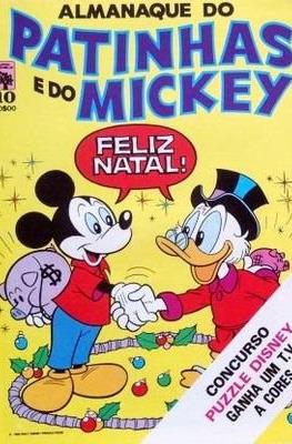 Almanaque do Patinhas e do Mickey #10