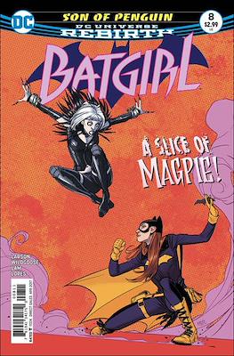 Batgirl Vol. 5 (2016-2020) #8