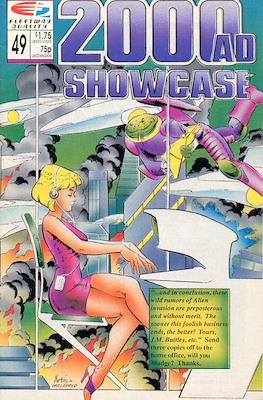 2000 A.D. Monthly / 2000 A.D. Presents / 2000 A.D. Showcase (Comic Book) #49
