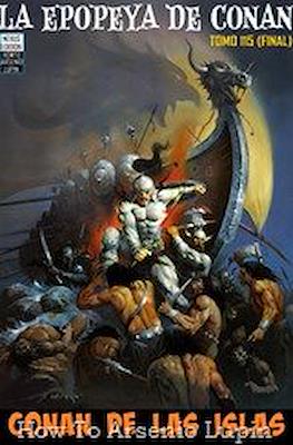 La epopeya de Conan #115