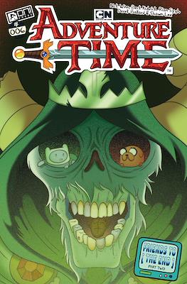 Adventure Time (2025-) #6