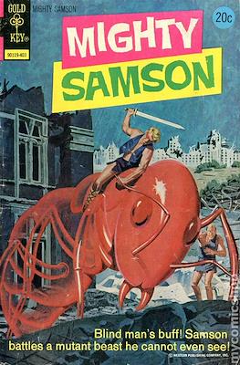 Mighty Samson #23