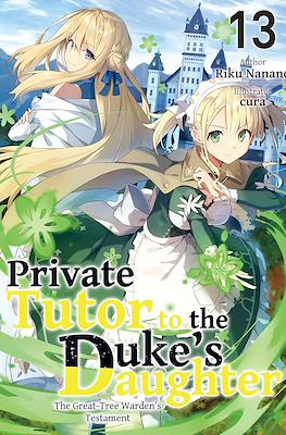 Private Tutor to the Duke's Daughter #13