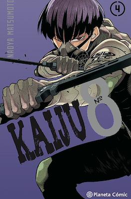 Kaiju Nº 8 (Rústica con sobrecubierta) #4