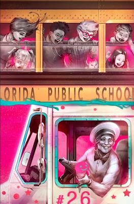 Ice Cream Man (Variant Covers) #26.1