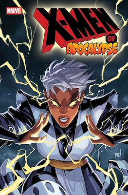 X-Men of Apocalypse (2025 Variant Cover)