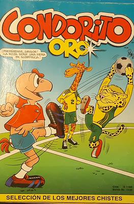 Condorito de oro #190