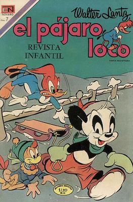 El pájaro loco #359