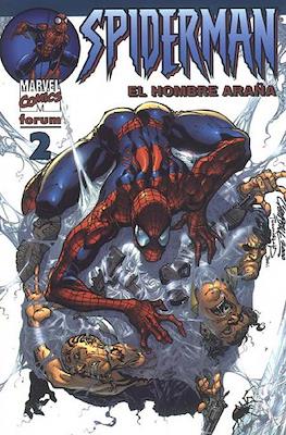 Spiderman Vol. 6 El Hombre Araña (2002-2006) #2