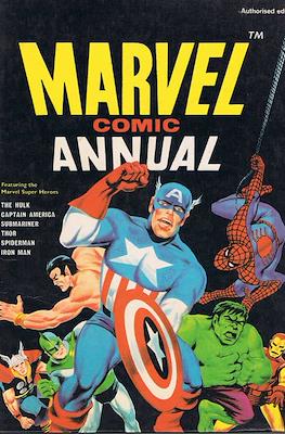Marvel Annual/The Mighty World of Marvel Annual #2