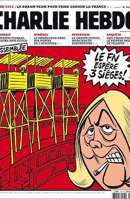 Charlie Hebdo #1043