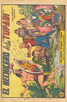 Roberto Alcázar y Pedrín #552