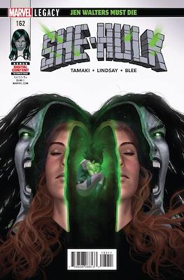 She-Hulk (2017) #162