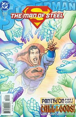 Superman: The Man of Steel (1991-2003) (Comic Book) #126