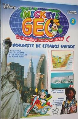 Mickey Geo #2