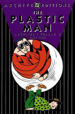 DC Archive Editions. Plastic Man #3