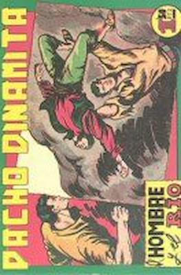 Pacho Dinamita (1950) #134