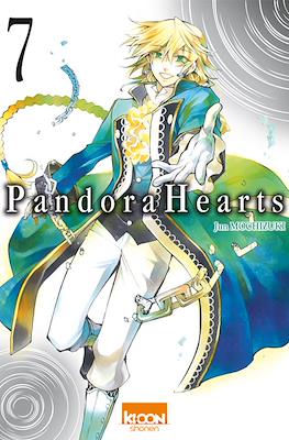 Pandora Hearts #7