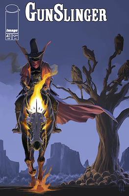 GunSlinger Spawn (Variant Cover) #41