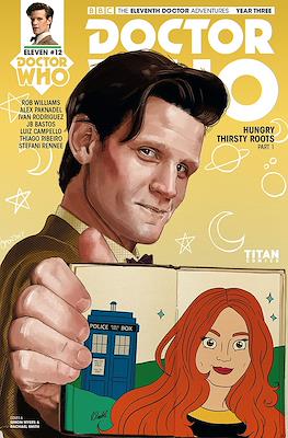 Doctor Who: The Eleventh Doctor Year Three #12