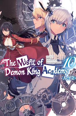 The Misfit of Demon King Academy #10.2