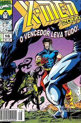 X-Men 2099 #16