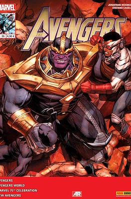 Avengers Vol. 4 (Broché) #26