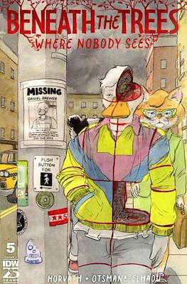 Beneath The Trees Where Nobody Sees (Comic Book 28 pp) #5