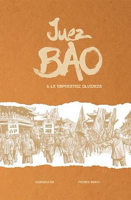 Juez Bao & La emperatriz olvidada (Cartoné 96 pp)