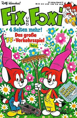 Fix und Foxi Vol. 27 (1979) #17