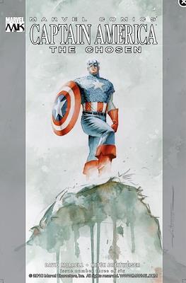 Captain America: The Chosen #3