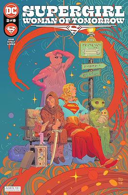 Supergirl: Woman of Tomorrow (2021-2022) (Comic Book 32 pp) #2