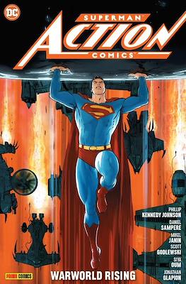 Superman Action Comics (The Warworld Saga)