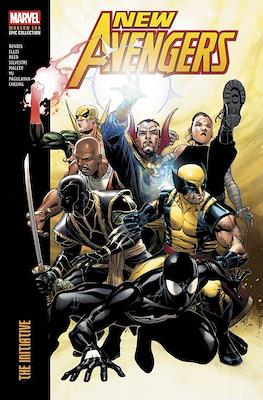 New Avengers Modern Era Epic Collection #3