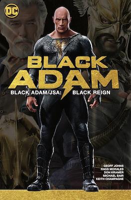 Black Adam / JSA: Black Reign