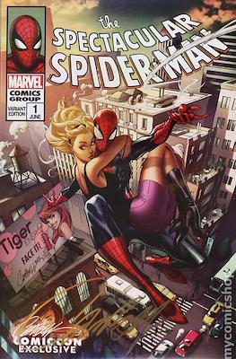 Peter Parker: The Spectacular Spider-Man Vol. 2 (2017-Variant Covers) #1.20