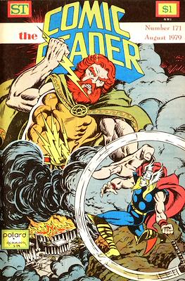 On The Drawing Board / The Comic Reader / Etcetera #171