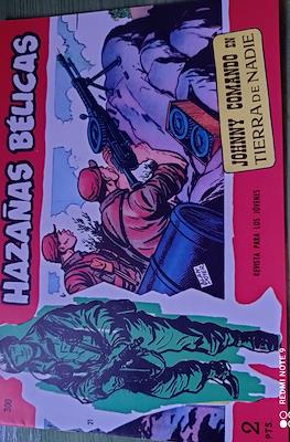 Hazañas Bélicas (1950-1965) #300