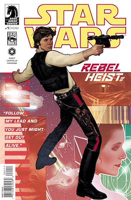 Star Wars - Rebel Heist #1
