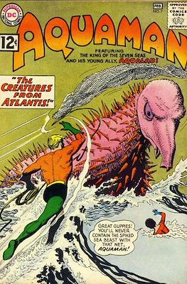 Aquaman Vol. 1 (1962-1978) #7