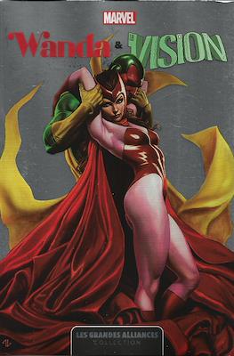 Marvel Les Grandes Alliances Collection (Broché 240 pp) #8