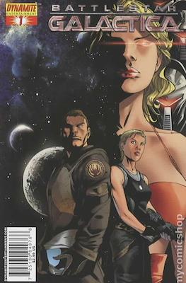 Battlestar Galactica (2006-2007 Variant Cover) #1