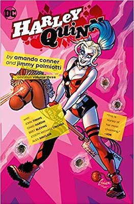 Harley Quinn by Amanda Conner and Jimmy Palmiotti #3