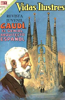 Vidas Ilustres Extraordinario #5